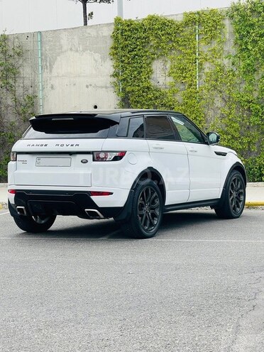 Land Rover RR Evoque 2012, 250,000 km - 2.2 л - Bakı