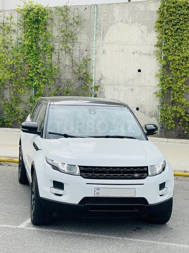 Land Rover RR Evoque 2012, 250,000 km - 2.2 л - Bakı