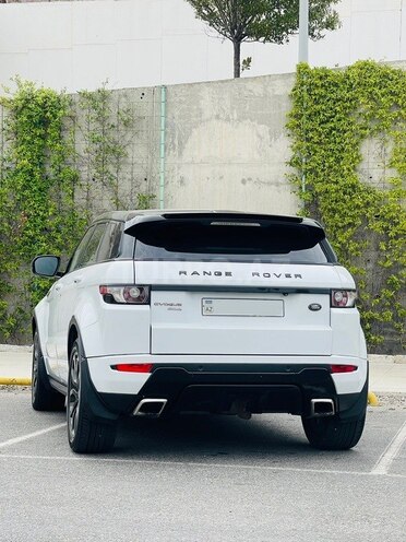 Land Rover RR Evoque 2012, 250,000 km - 2.2 л - Bakı