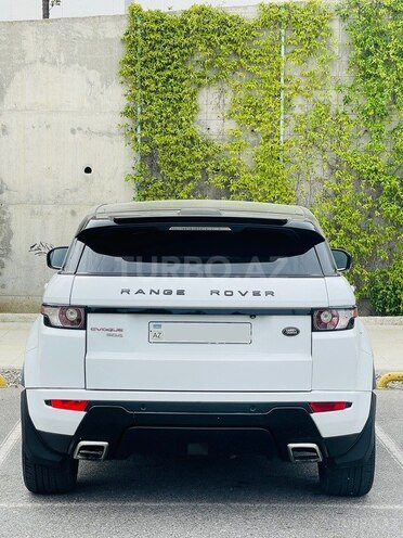 Land Rover RR Evoque 2012, 250,000 km - 2.2 л - Bakı