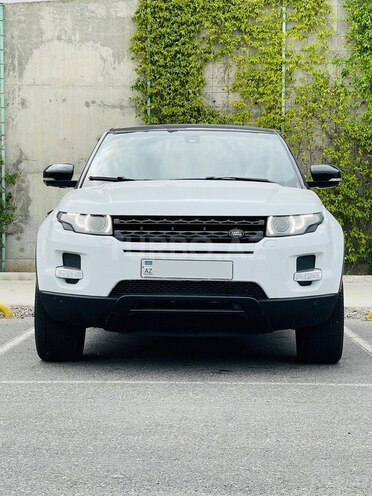 Land Rover RR Evoque 2012, 250,000 km - 2.2 л - Bakı
