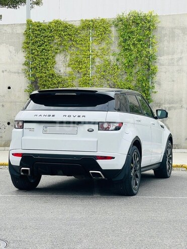 Land Rover RR Evoque 2012, 250,000 km - 2.2 л - Bakı