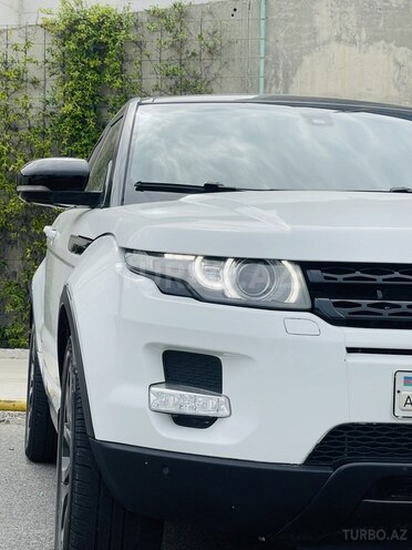 Land Rover RR Evoque 2012, 250,000 km - 2.2 л - Bakı