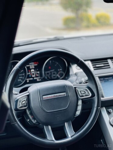 Land Rover RR Evoque 2012, 250,000 km - 2.2 л - Bakı