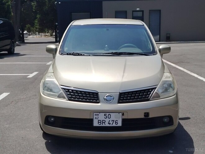 Nissan Tiida 2006, 336,000 km - 1.8 l - Sumqayıt
