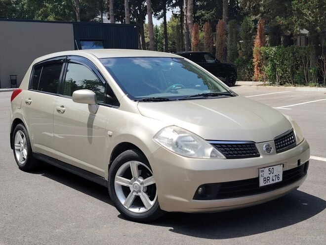 Nissan Tiida 2006, 336,000 km - 1.8 l - Sumqayıt