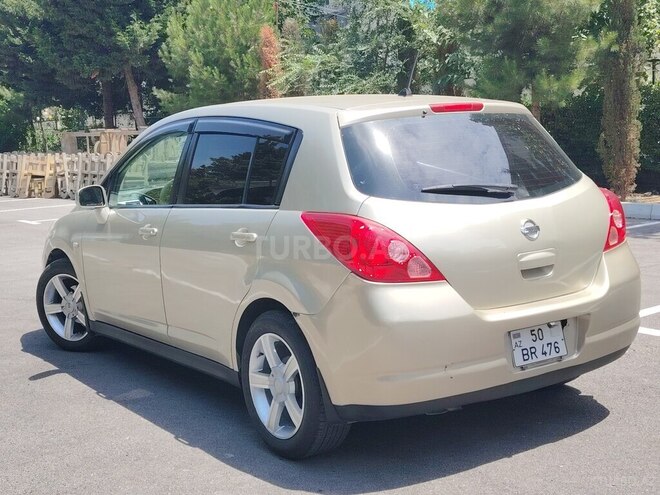 Nissan Tiida 2006, 336,000 km - 1.8 l - Sumqayıt