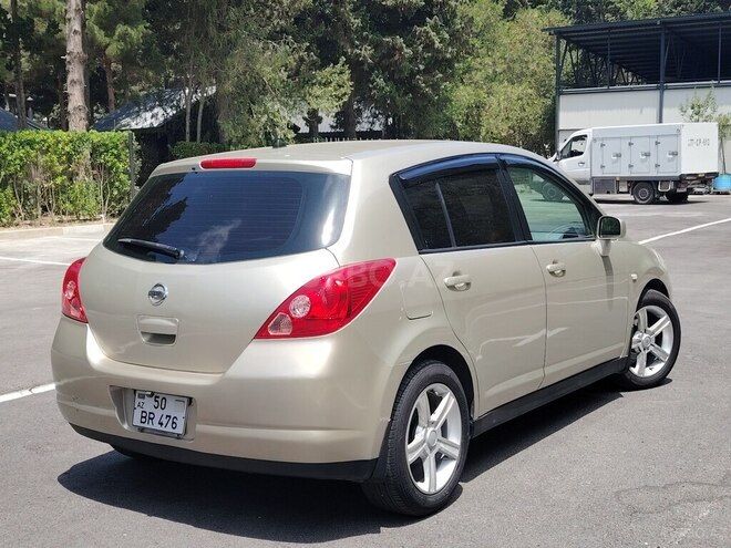 Nissan Tiida 2006, 336,000 km - 1.8 l - Sumqayıt