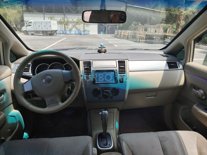 Nissan Tiida 2006, 336,000 km - 1.8 l - Sumqayıt
