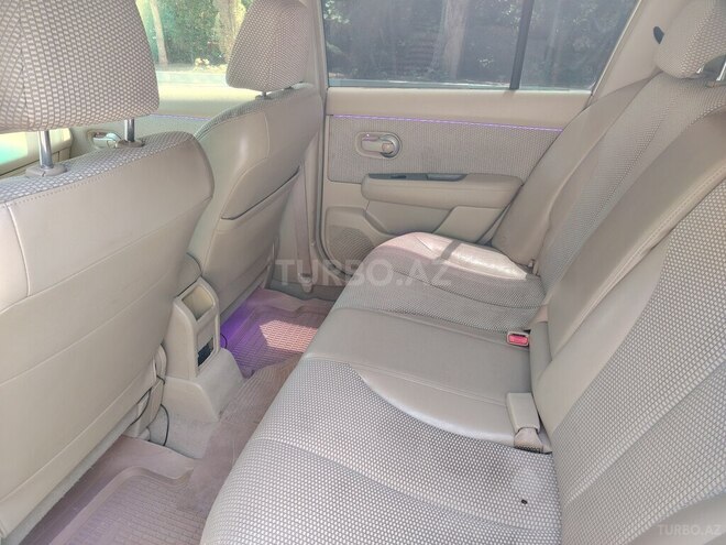 Nissan Tiida 2006, 336,000 km - 1.8 l - Sumqayıt