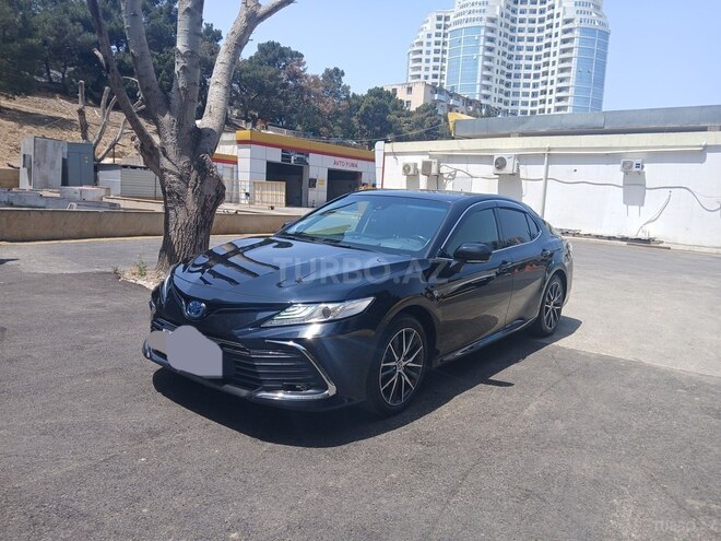 Toyota Camry-2