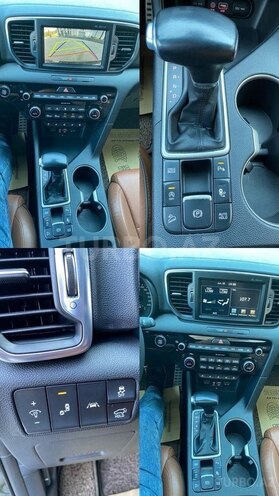 Kia Sportage 2016, 155,000 km - 2.0 l - Bakı