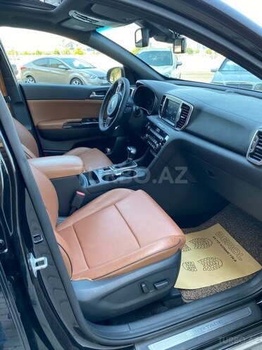 Kia Sportage 2016, 155,000 km - 2.0 l - Bakı