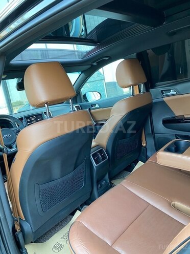 Kia Sportage 2016, 155,000 km - 2.0 l - Bakı