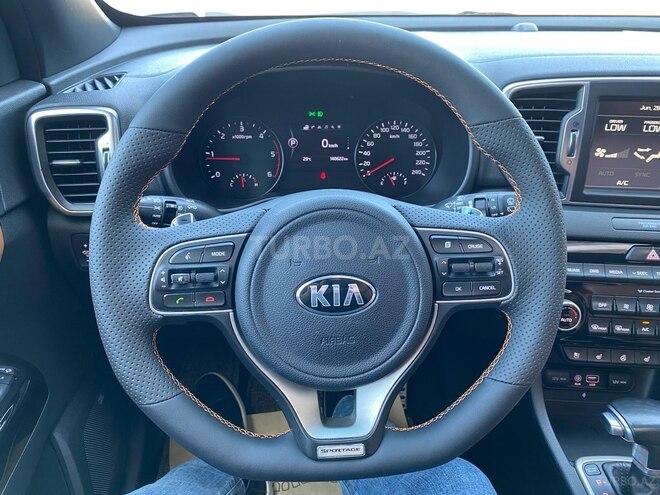 Kia Sportage 2016, 155,000 km - 2.0 l - Bakı