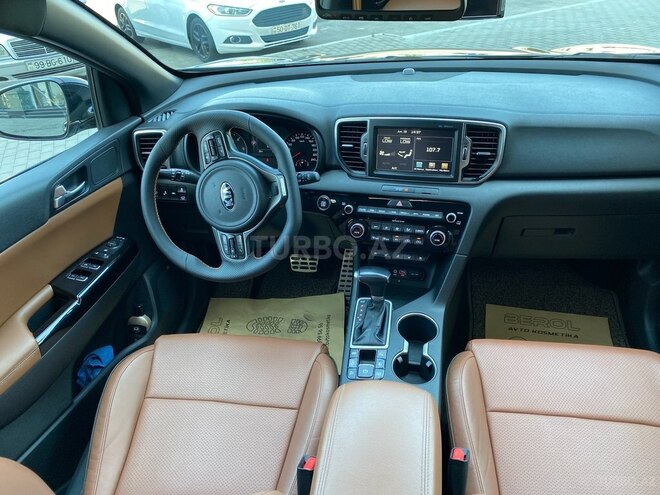 Kia Sportage 2016, 155,000 km - 2.0 l - Bakı