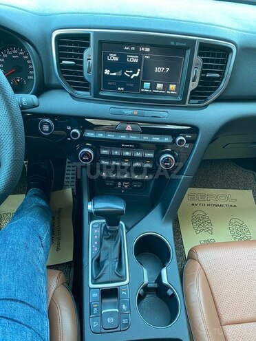 Kia Sportage 2016, 155,000 km - 2.0 l - Bakı