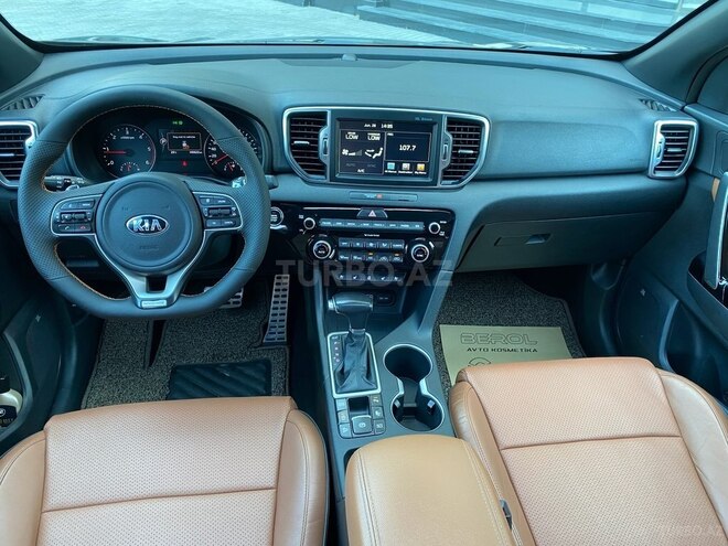 Kia Sportage 2016, 155,000 km - 2.0 l - Bakı