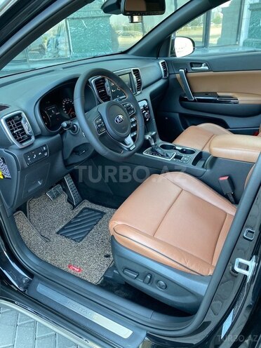 Kia Sportage 2016, 155,000 km - 2.0 l - Bakı