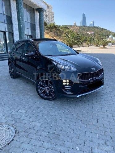 Kia Sportage 2016, 155,000 km - 2.0 l - Bakı