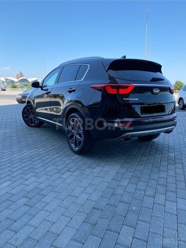 Kia Sportage 2016, 155,000 km - 2.0 l - Bakı