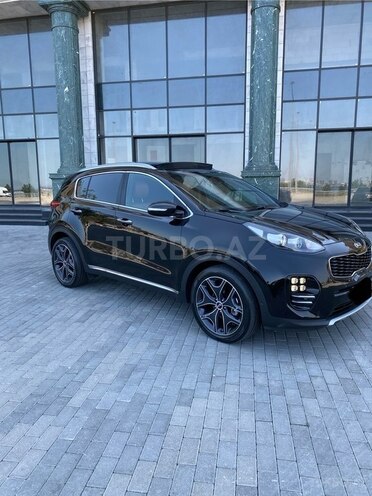 Kia Sportage 2016, 155,000 km - 2.0 l - Bakı