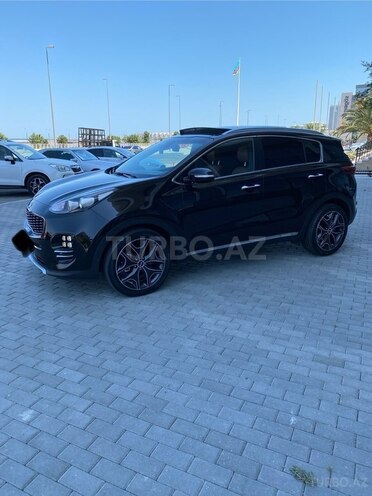 Kia Sportage 2016, 155,000 km - 2.0 l - Bakı
