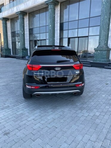 Kia Sportage 2016, 155,000 km - 2.0 l - Bakı