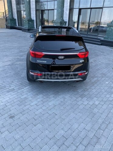 Kia Sportage 2016, 155,000 km - 2.0 l - Bakı