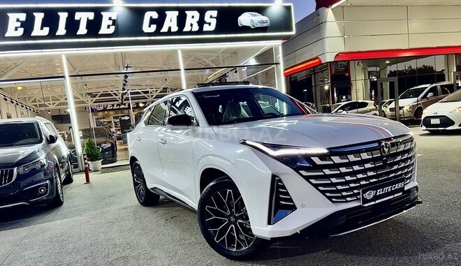 Changan Uni-Z-43