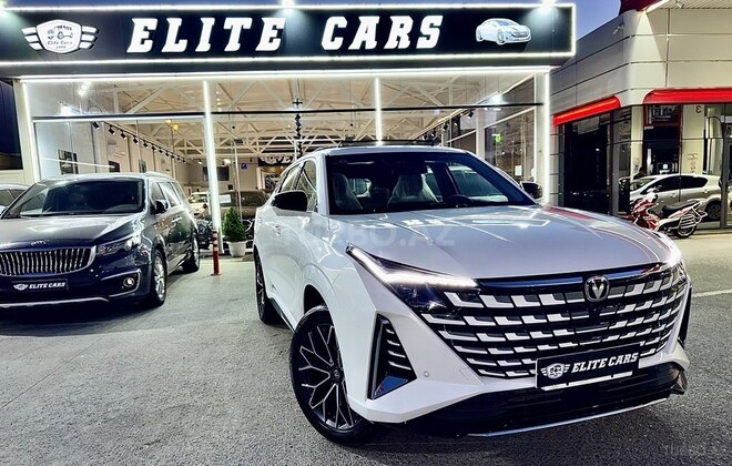 Changan Uni-Z-1