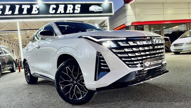 Changan Uni-Z-3