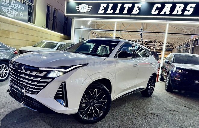 Changan Uni-Z-29