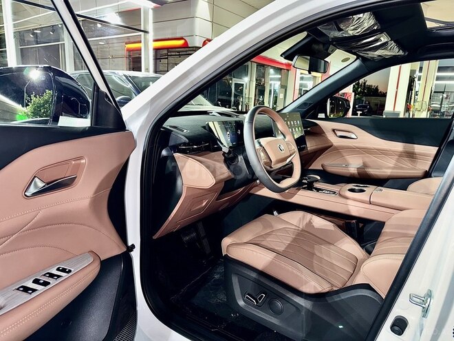 Changan Uni-Z-38