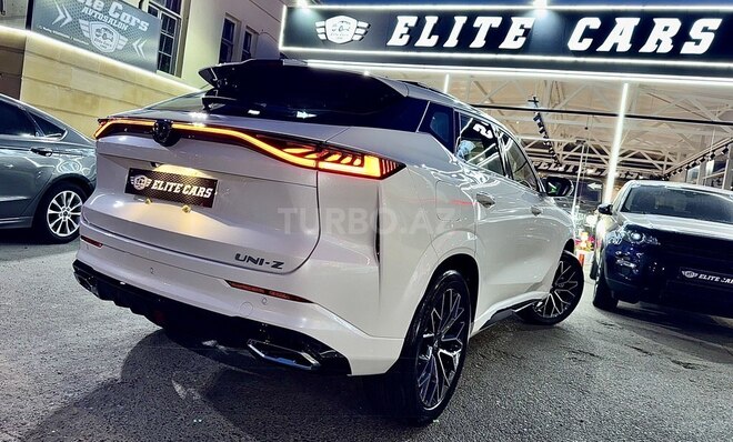 Changan Uni-Z-5