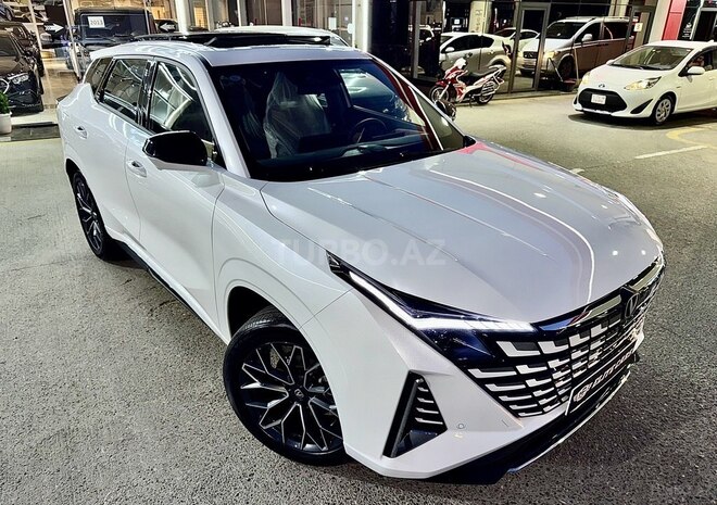 Changan Uni-Z-30