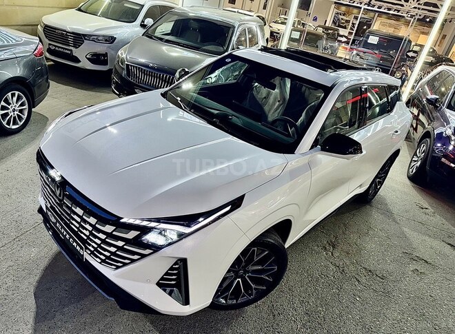 Changan Uni-Z-4