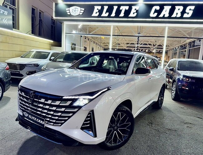 Changan Uni-Z-2