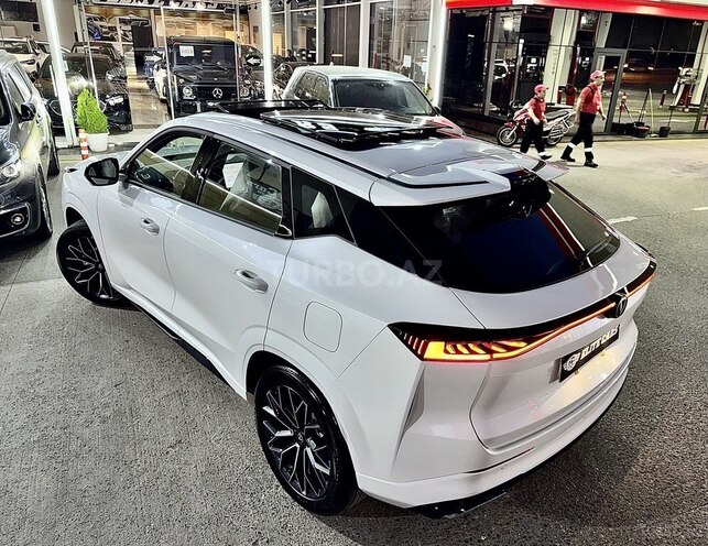 Changan Uni-Z-7