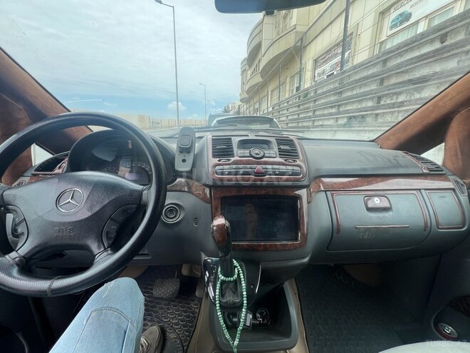 Mercedes Vito 115 2003, 356,800 km - 2.2 l - Bakı