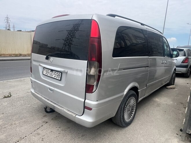 Mercedes Vito 115 2003, 356,800 km - 2.2 l - Bakı