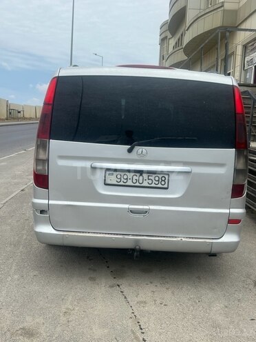 Mercedes Vito 115 2003, 356,800 km - 2.2 l - Bakı