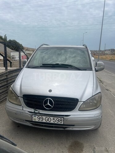 Mercedes Vito 115 2003, 356,800 km - 2.2 l - Bakı