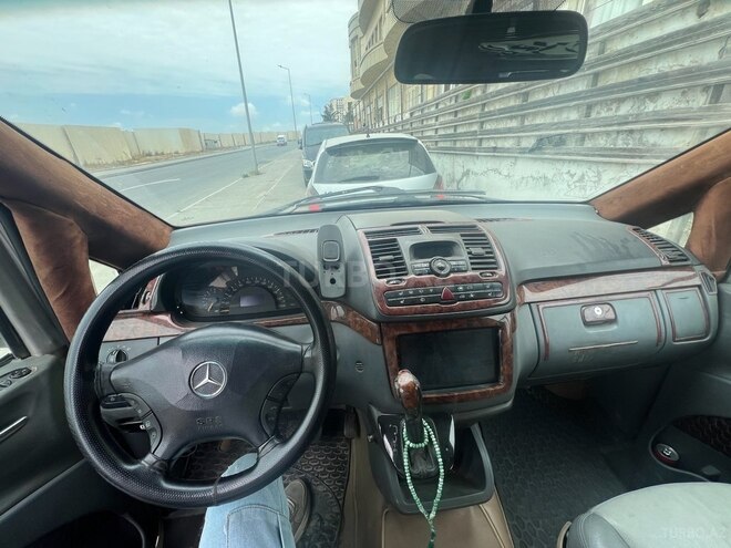 Mercedes Vito 115 2003, 356,800 km - 2.2 l - Bakı