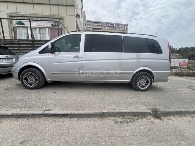 Mercedes Vito 115 2003, 356,800 km - 2.2 l - Bakı