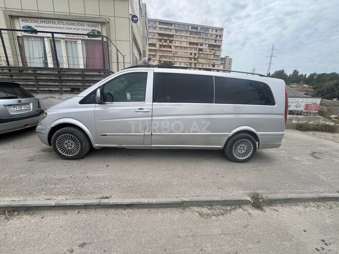 Mercedes Vito 115 2003, 356,800 km - 2.2 l - Bakı