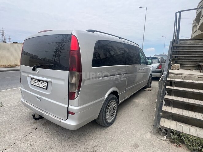 Mercedes Vito 115 2003, 356,800 km - 2.2 l - Bakı