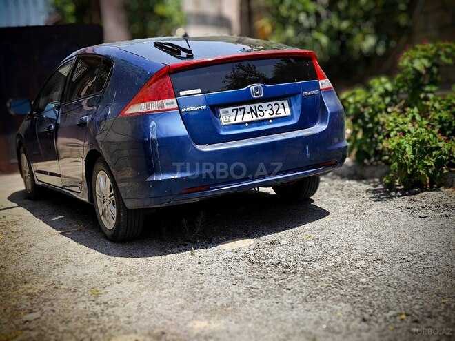 Honda Insight 2011, 375,000 km - 1.3 l - Bakı