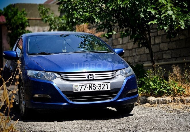 Honda Insight 2011, 375,000 km - 1.3 l - Bakı