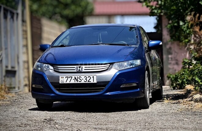 Honda Insight 2011, 375,000 km - 1.3 l - Bakı